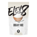 Elev8 Creamy Rice - 25 Servings