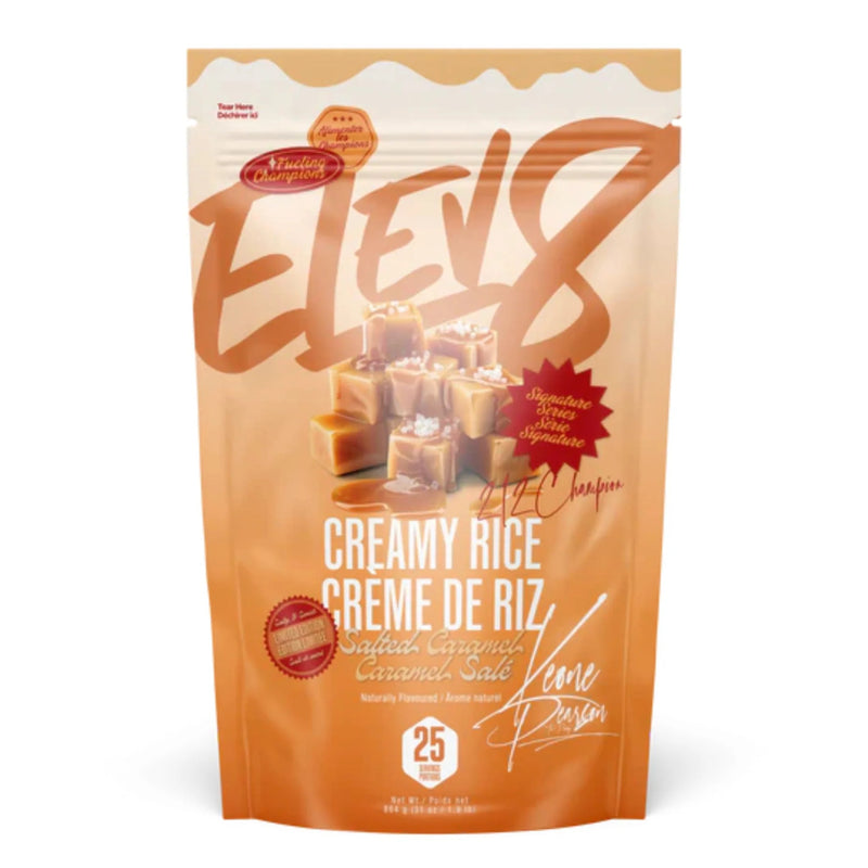 Elev8 Riz crémeux - 25 portions