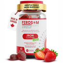 Ferosom Forte LCE Liposomal Iron - 60 Gummies
