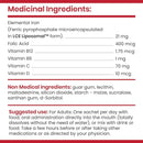 Ferosom Supplément de fer liposomal Forte LCE - 20 sachets de poudre