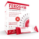 Ferosom Supplément de fer liposomal Forte LCE - 20 sachets de poudre