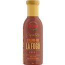 Fitcook Foods Signature Sauces - 340ml Fogo - Flavors & Spices - Hyperforme.com
