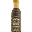 Fitcook Foods Signature Sauces - 340ml Mielleuse (Honey Mustard) - Flavors & Spices - Hyperforme.com
