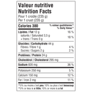 Fitcook Foodz Mélange de Protéines Tout Usage - 525 g