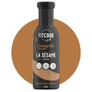 Fitcook Foodz Vinaigrette La Sésame - 355ml