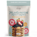 Fitcook Foodz Mélange de Protéines Tout Usage - 525 g