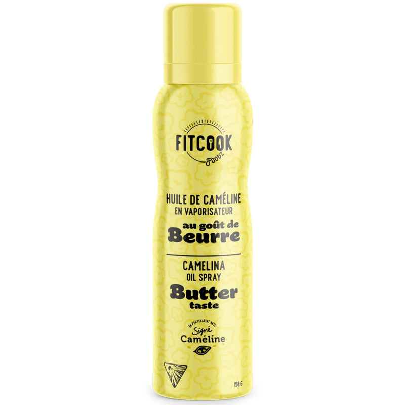Fitcook Foodz Camelina Oil Spray - 150g