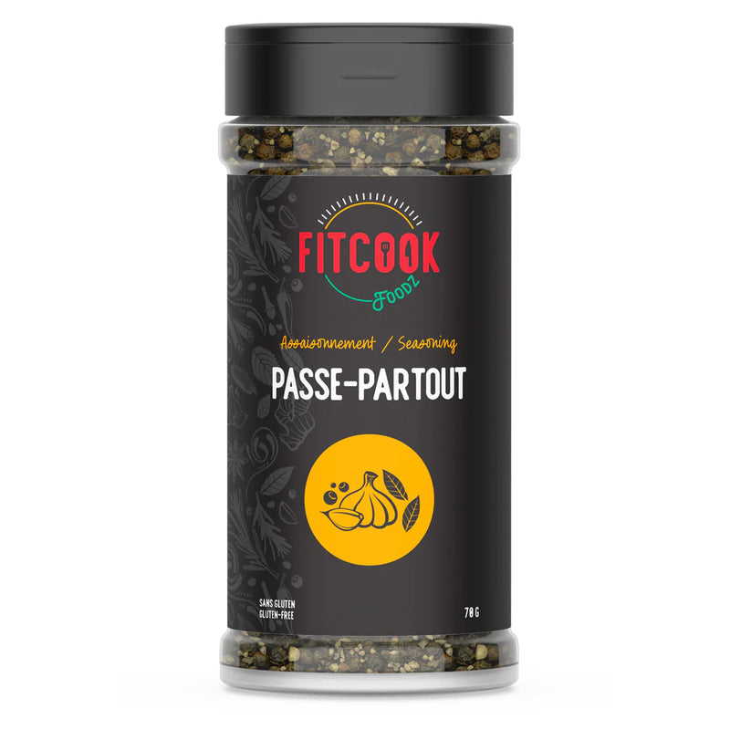 Fitcook Foodz Seasonings - 1 Unit