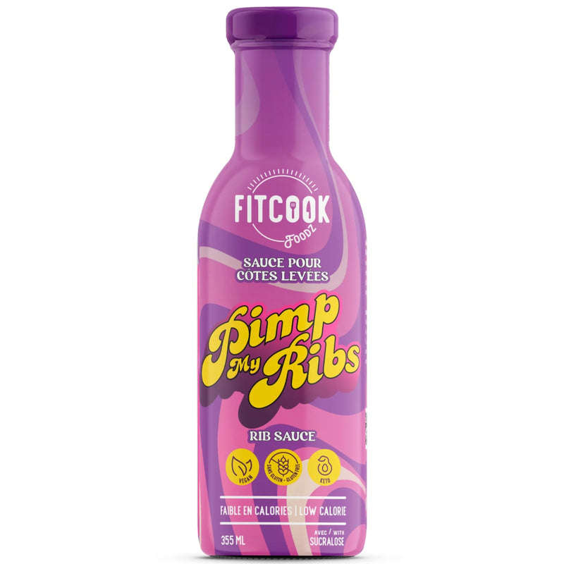 Fitcook Foodz Signature Sauces - 340ml