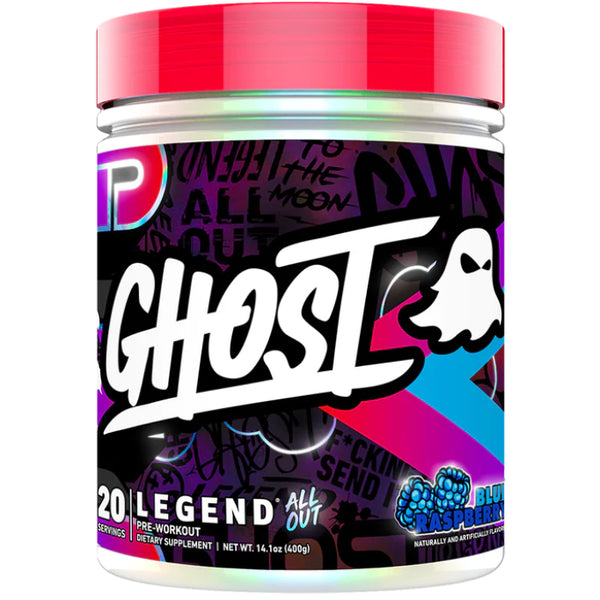 Ghost Legend Pre Workout All Out - 20 Portions