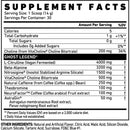 Ghost Legend Pre Workout V3 - 60 Servings
