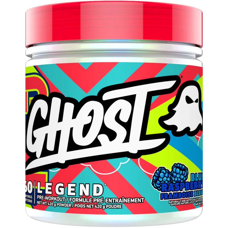 Ghost Legend Pre Workout V3 - 60 Servings