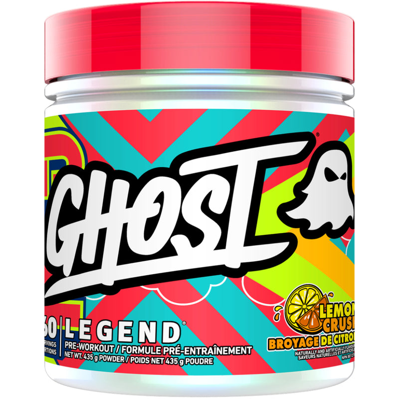 Ghost Legend Pre Workout V3 - 60 Servings