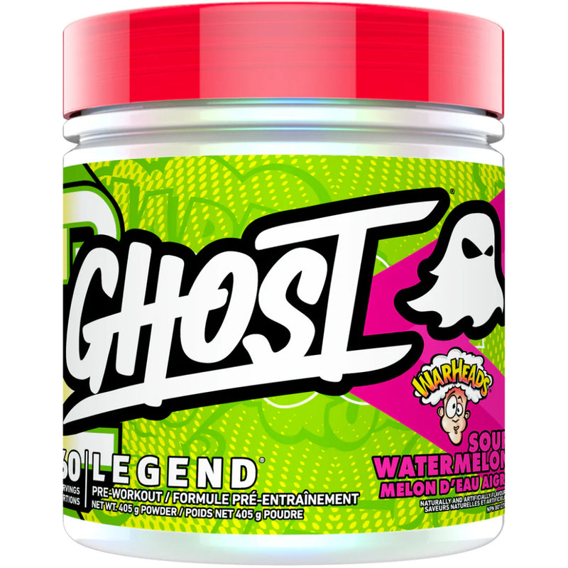 Ghost Legend Pre Workout V3 - 60 Servings