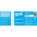 Goli Nutrition Ashwagandha Gummies - 60 Gummies