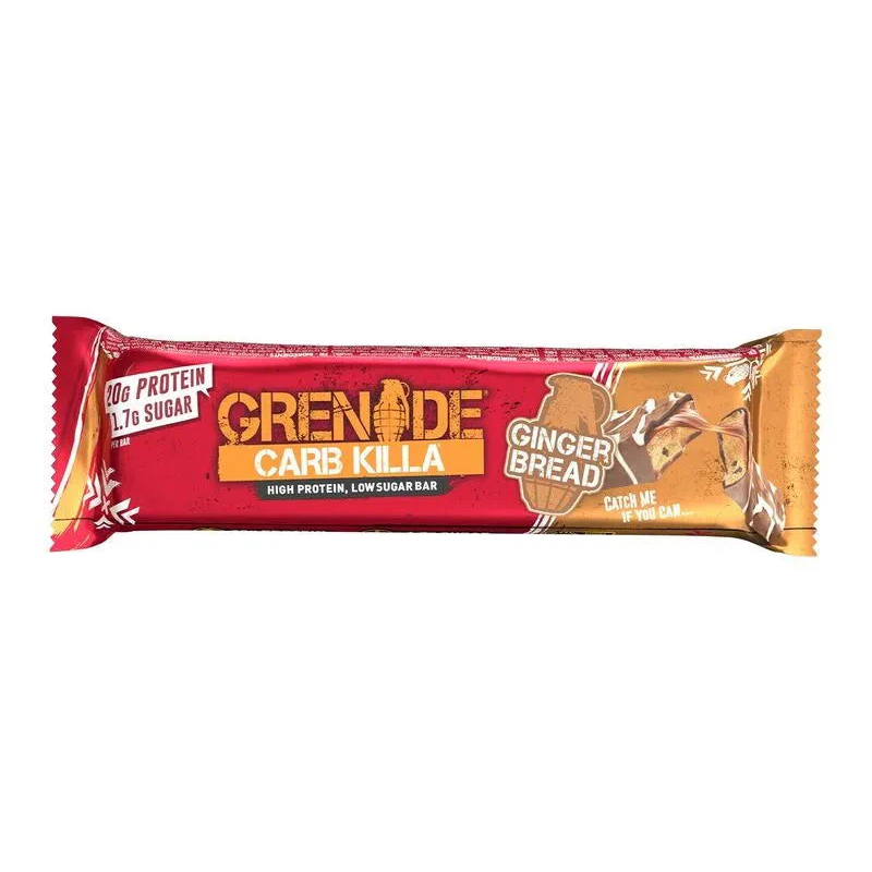 Grenade Carb Killa Bar - 1 Bar