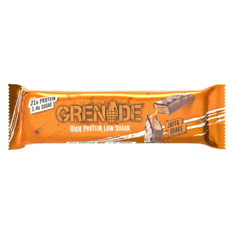 Grenade Carb Killa Barre - 1 Barre