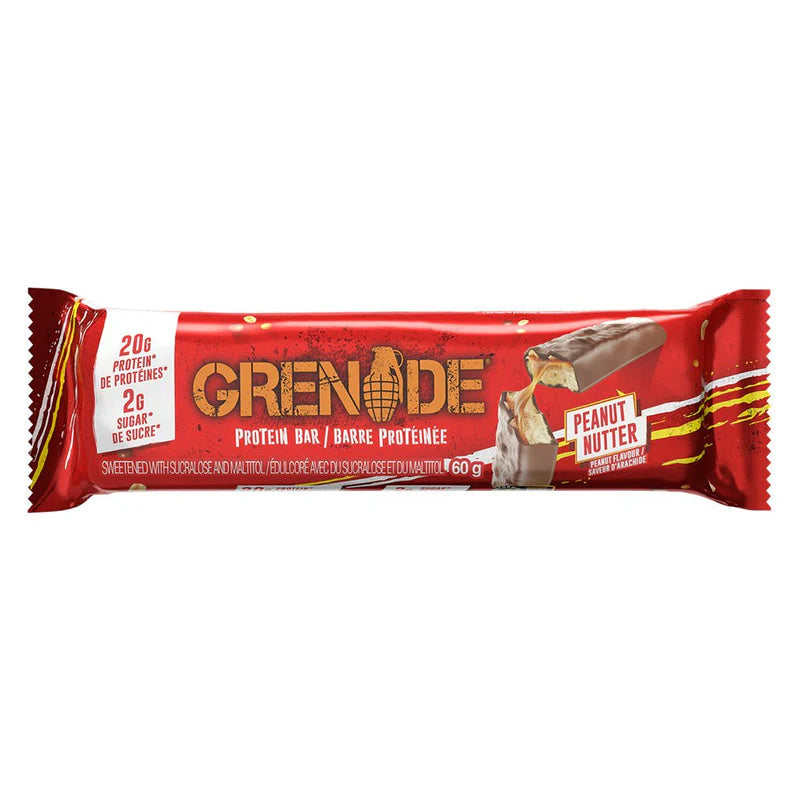 Grenade Carb Killa Bar - 1 Bar