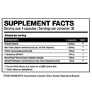 HD Muscle Liver HD - 120 Caps