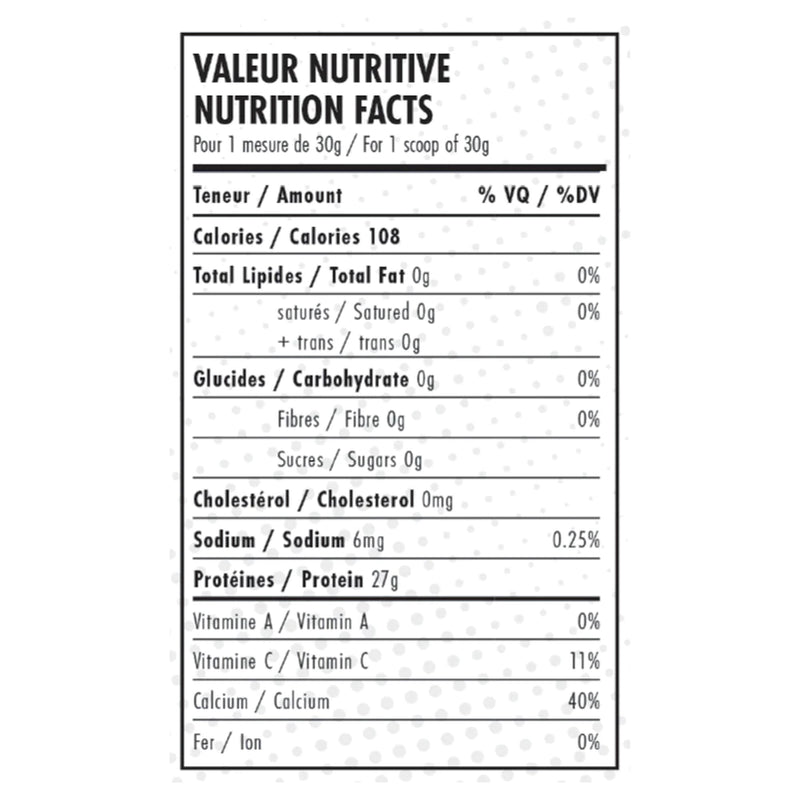 Nova Phama Iso - 2 lb