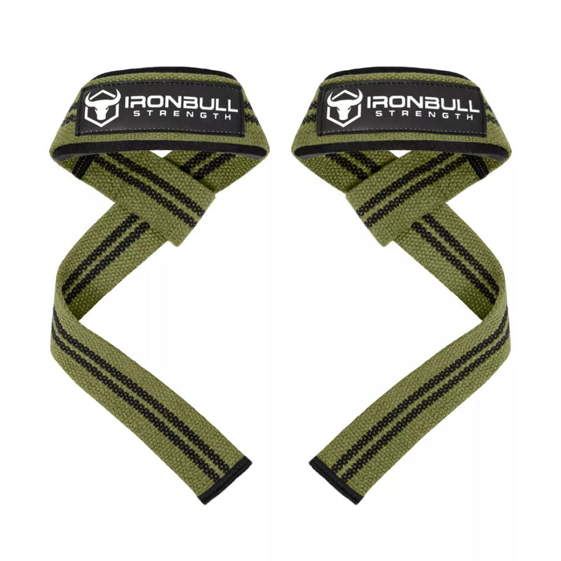 Iron Bull Lifting Straps