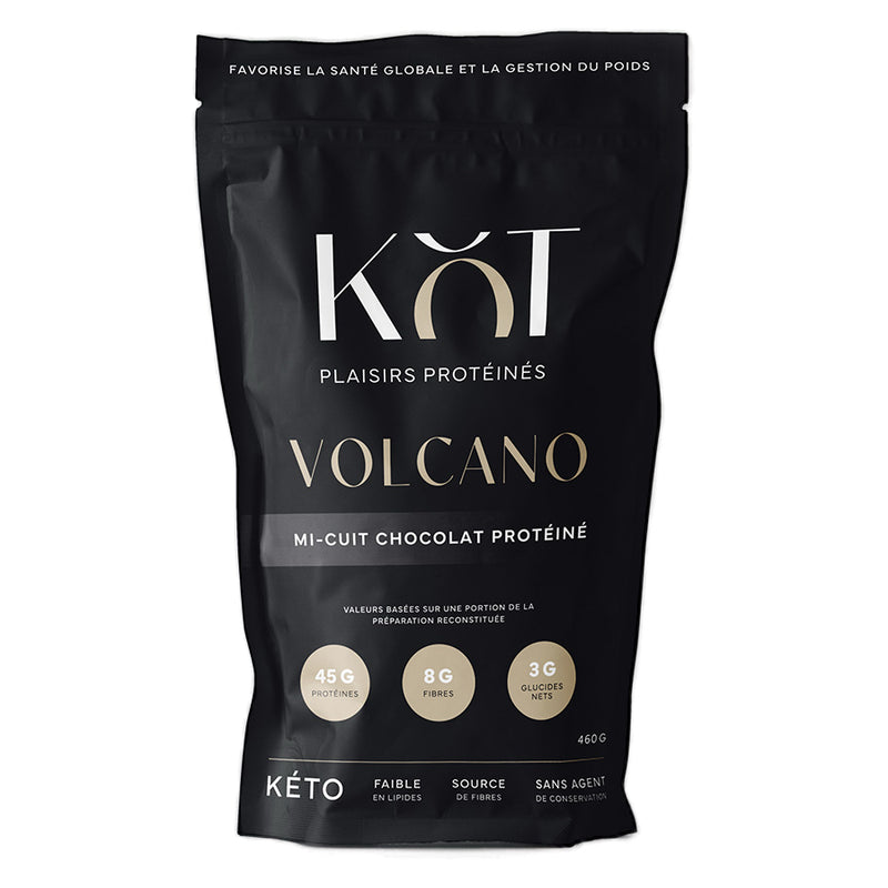 KOT Nutrition Chocolate Lava Cake Mix - 460g