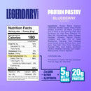 Legendary Pastry Tasty Pastry - 1 Pastry