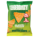 Legendary Foods Chips Protéinés - 1 Sac