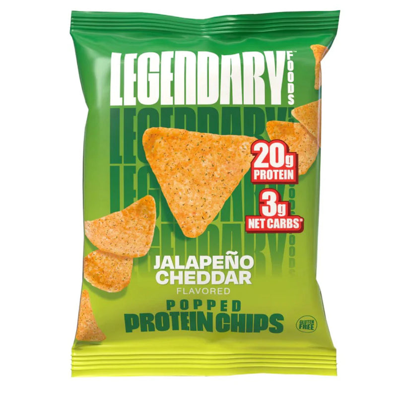 Legendary Foods Protein Chips - 1 Bag