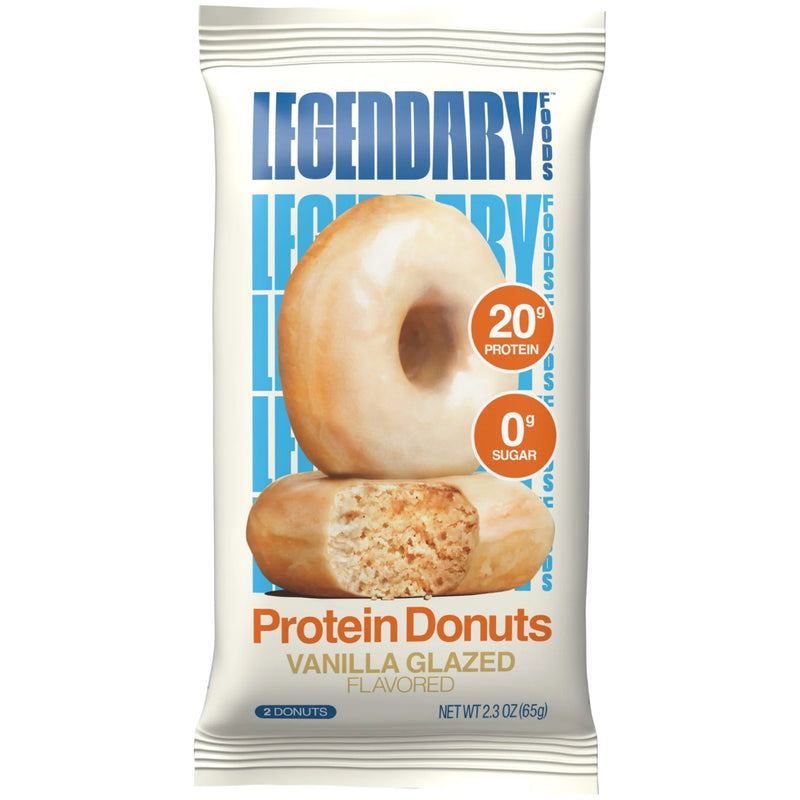 Legendary Foods Beignets Protéinés - 60 g