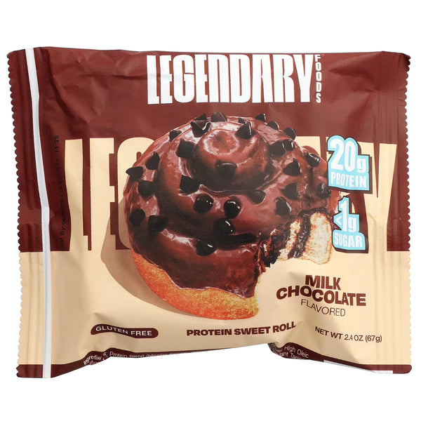 Legendary Brioche Sucrée Protéinée - 1 Brioche