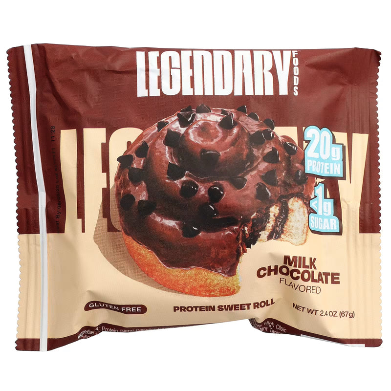 Legendary Protein Sweet Roll - 1 Roll