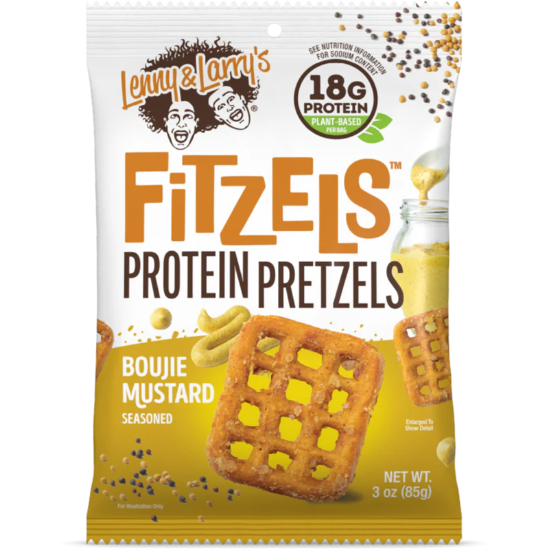 Lenny & Larry's Fitzels - 1 Bag