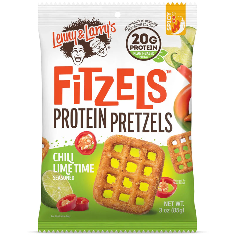 Lenny & Larry's Fitzels - 1 Bag