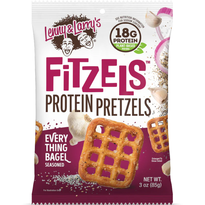 Lenny & Larry's Fitzels - 1 Bag