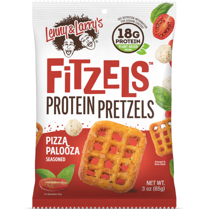 Lenny & Larry's Fitzels - 1 Bag