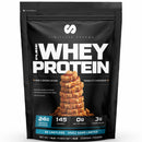 Limitless Pharma Advanced Whey Protein 5 lb saveur Cassonade à l’érable - HYPERFORME.COM