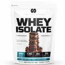 Limitless Pharma Whey Isolate 5 lb saveur Double chocolat - HYPERFORME.COM