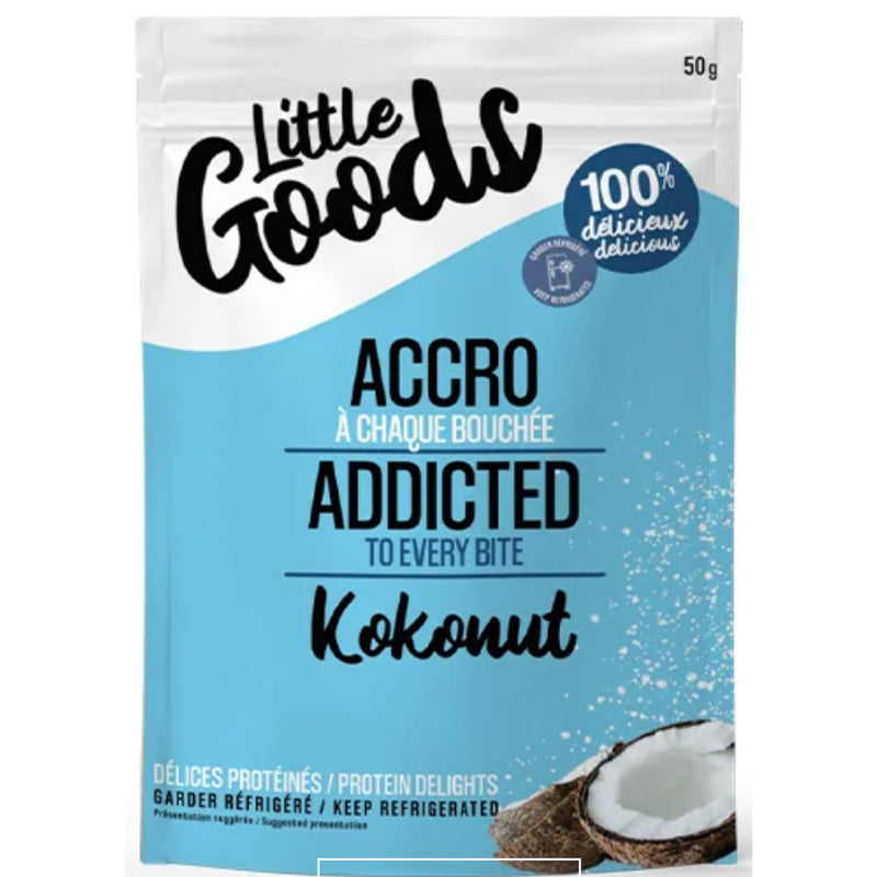 Little Goods Protein Bites - 50g