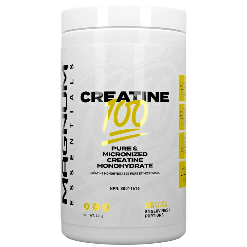 Magnum Créatine Monohydrate - 400g