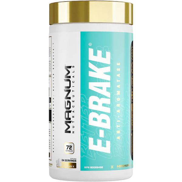 Magnum E-Brake -72 capsules