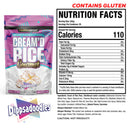 Musclesport Cream'd Rice Gourmet Hot Cereals - 25 Servings
