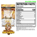 Musclesport Cream'd Rice Gourmet Hot Cereals - 25 Servings