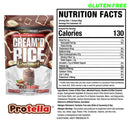 Musclesport Cream'd Rice Gourmet Hot Cereals - 25 Servings