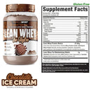 Musclesport Lean Whey Iso Hydro - 2lb