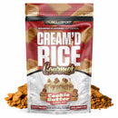 Musclesport Cream'd Rice Gourmet Hot Cereals - 25 Servings