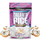 Musclesport Cream'd Rice Gourmet Hot Cereals - 25 Servings