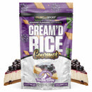 Musclesport Cream'd Rice Gourmet Hot Cereals - 25 Servings