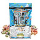 Musclesport Cream'd Rice Gourmet Hot Cereals - 25 Servings