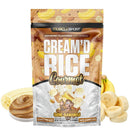Musclesport Cream'd Rice Gourmet Hot Cereals - 25 Servings
